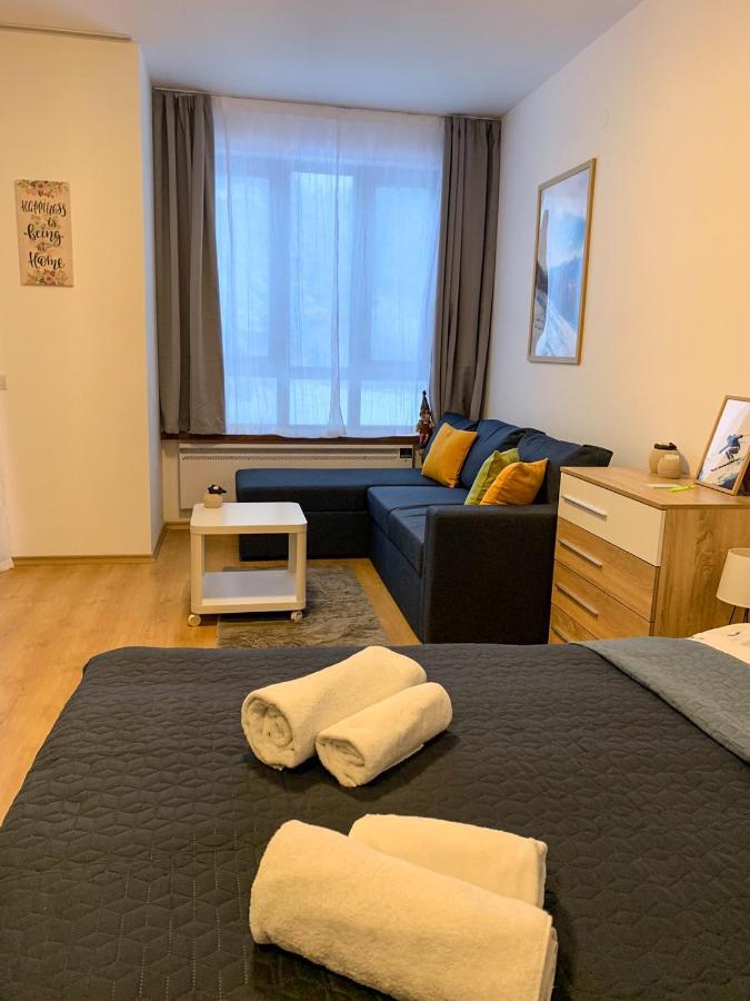 Studios And Apartments - Semiramida Gardens ボロヴェッツ エクステリア 写真