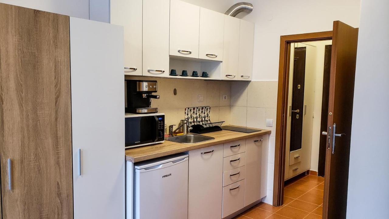 Studios And Apartments - Semiramida Gardens ボロヴェッツ エクステリア 写真
