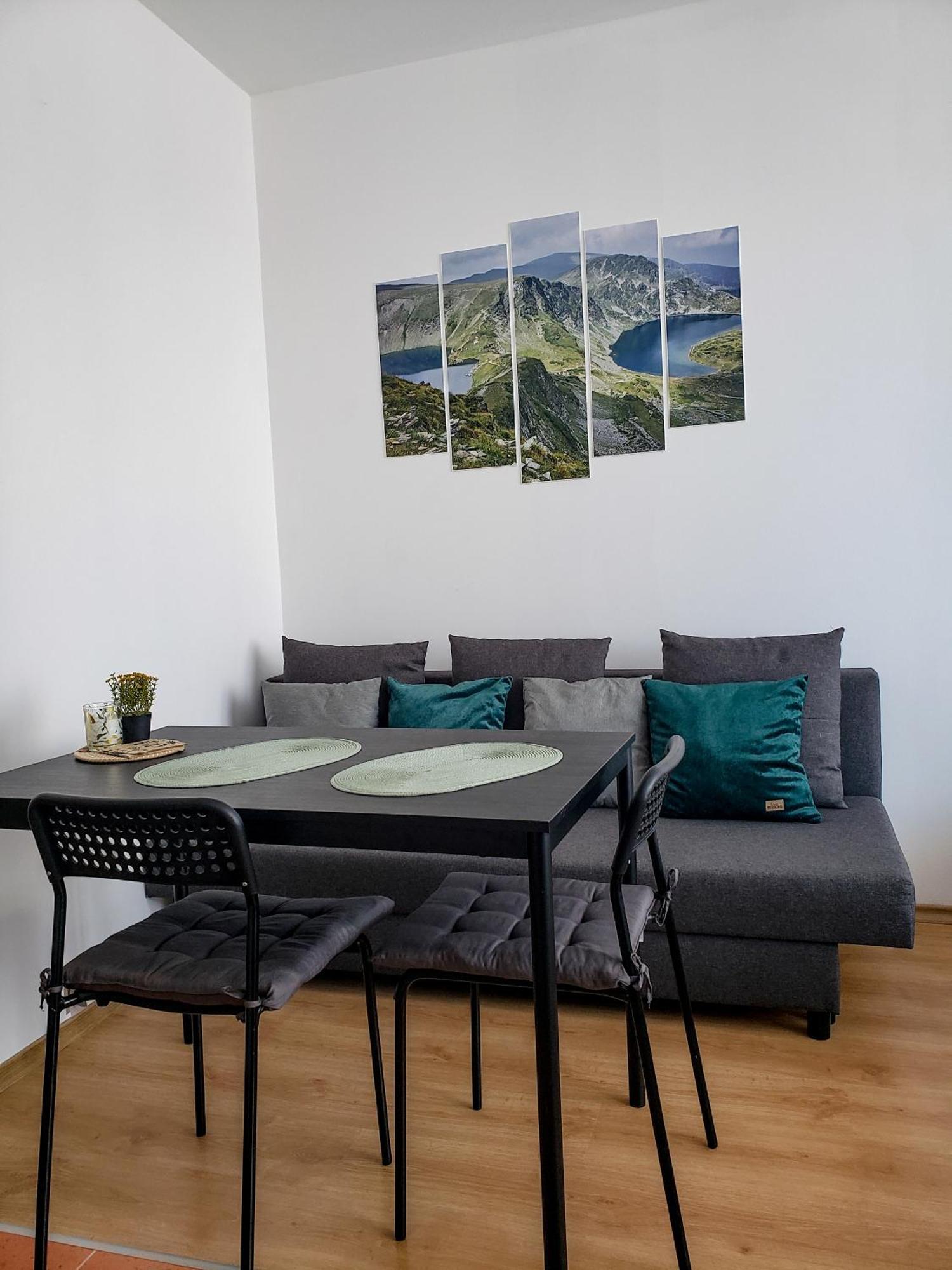 Studios And Apartments - Semiramida Gardens ボロヴェッツ エクステリア 写真