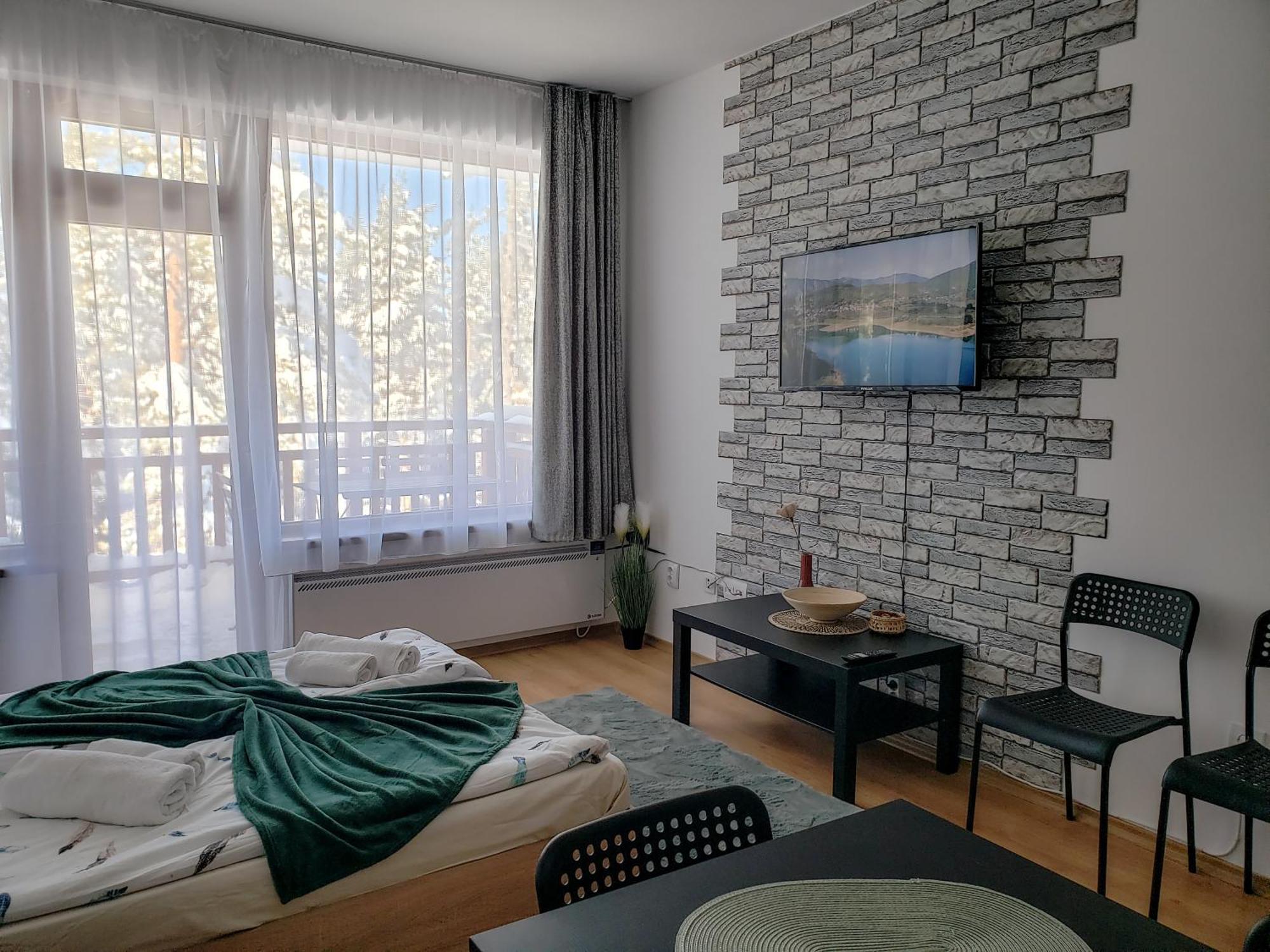 Studios And Apartments - Semiramida Gardens ボロヴェッツ エクステリア 写真